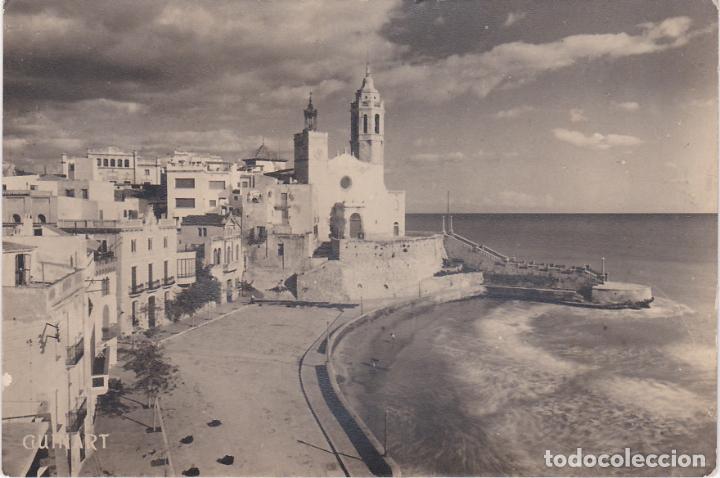 Postales: sitges, la punta, barcelona - Foto 1