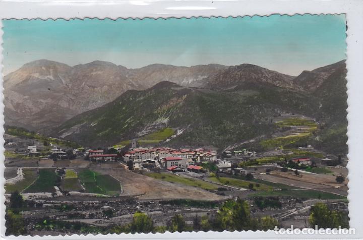 Postales: san lorenzo de morunys, vista general, lerida