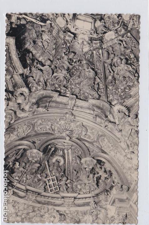 Postales: san lorenzo de morunys, detalle del altar de ntra.sra. dels colls, lerida