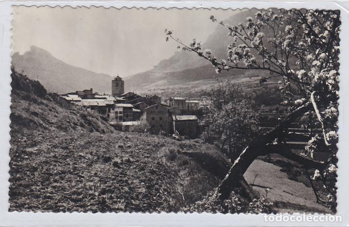 Postales: san lorenzo de morunys, vista del cardener, lerida