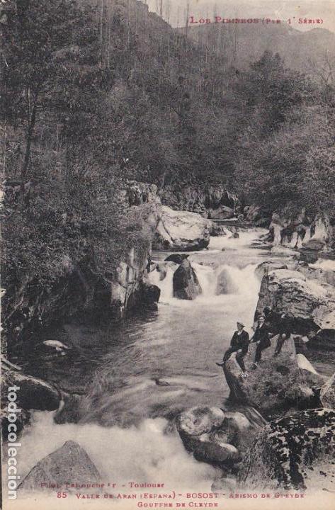 Postales: valle de aran, bosost, lerida - Foto 1