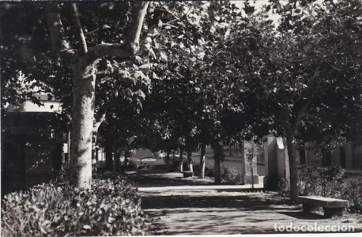 Postales: bellpuig,  pl. ramon folch, lerida - Foto 1