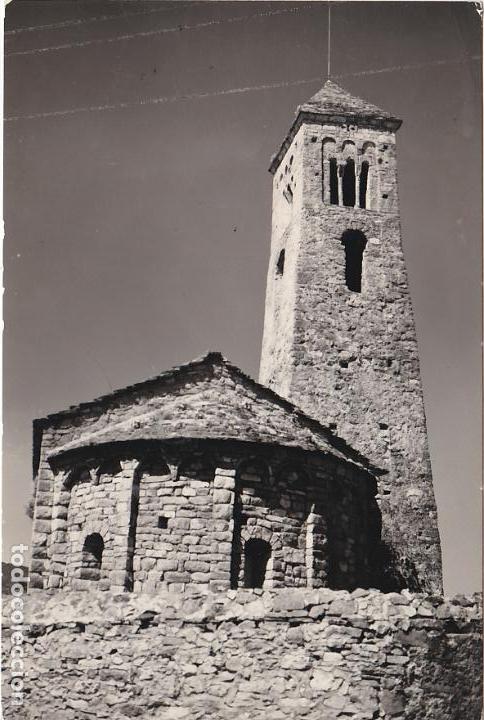 Postales: coll de nargo, cementerio declarado monumento nacional, lerida