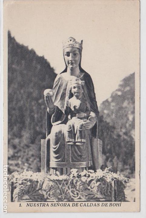 Postales: nuestra se&ntilde;ora de caldas de bohi, boi, lerida