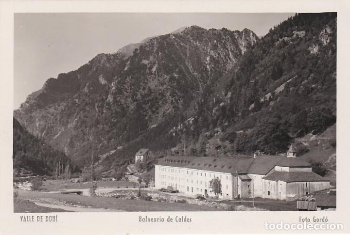 Postales: valle de bohi, boi, balneario de caldes, lerida