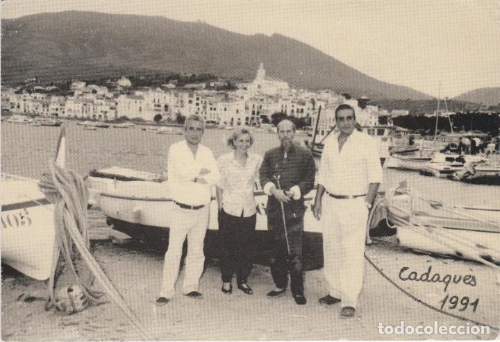 Postales: cadaques 1991, gerona - Foto 1