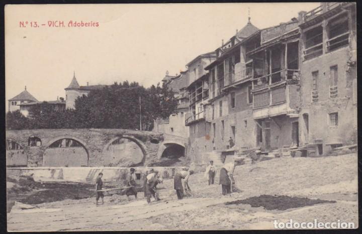 Postales: POSTALES - VIC. ADOBERIES. - Foto 1