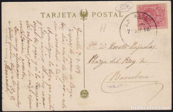 Postales: POSTALES - VIC. ADOBERIES. - Foto 2