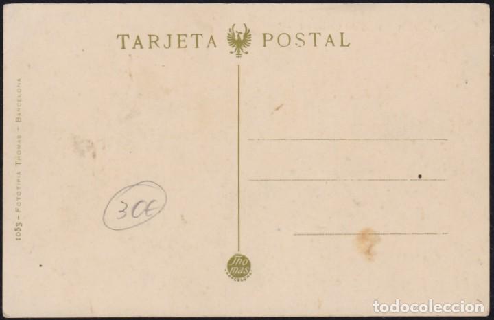 Postales: POSTALES - VIC. ESTACI&Oacute; DEL FERROCARRIL. - Foto 2