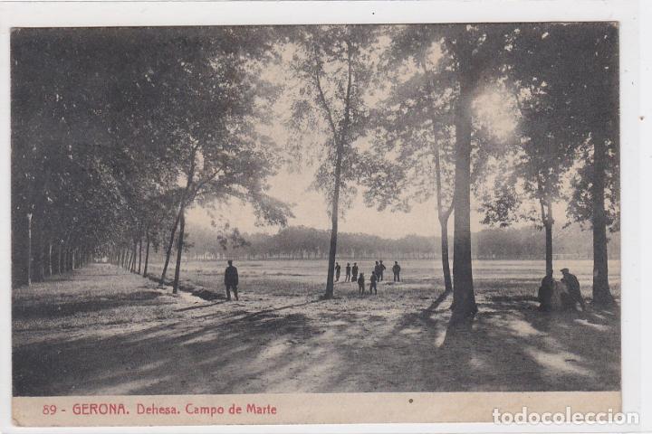 Postales: gerona, dehesa, campo de marte - Foto 1