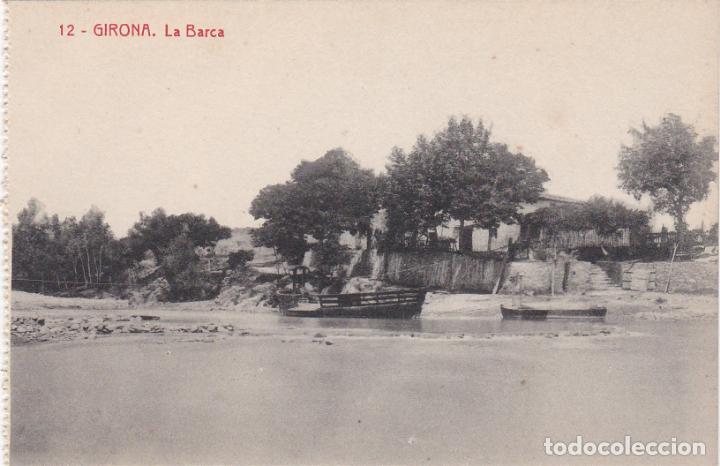 Postales: girona, la barca, gerona - Foto 1