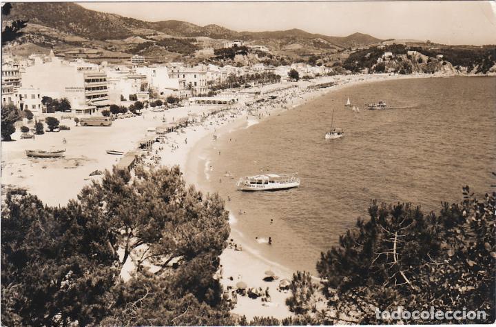 Postales: lloret de mar, costa brava, la playa, gerona - Foto 1
