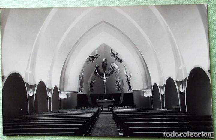Postales: Pont de Suert. Iglesia Nueva. Tinacor. Nueva. Usada
