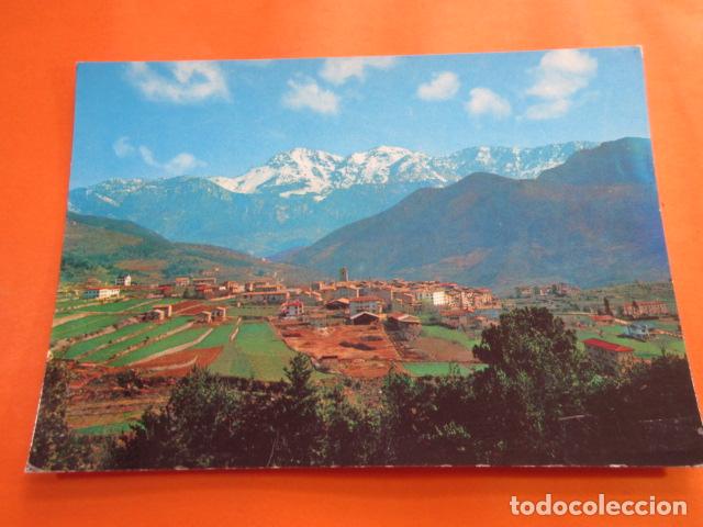 Postales: LERIDA SANT LLOREN&Ccedil; DE MORUNYS CAP D' URDET  - CIRCULADA 1974 - CLISE FOTO CINE LIUGI