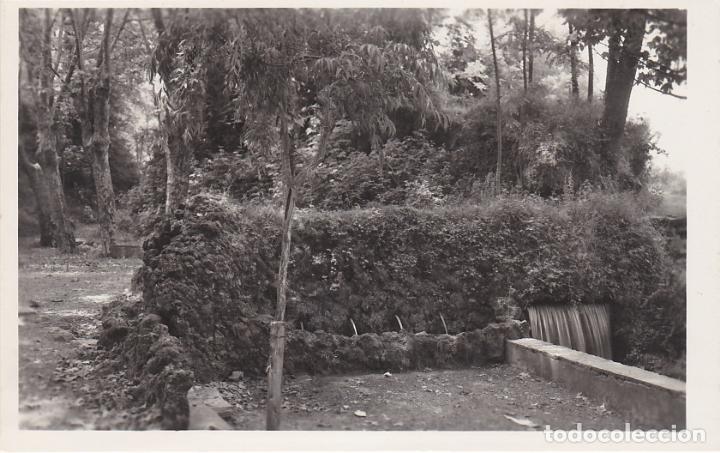 Postales: olot, fuente de las trias, gerona - Foto 1