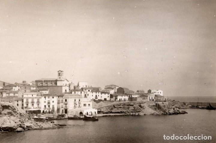 Postales: ametlla de mar. foto  tello