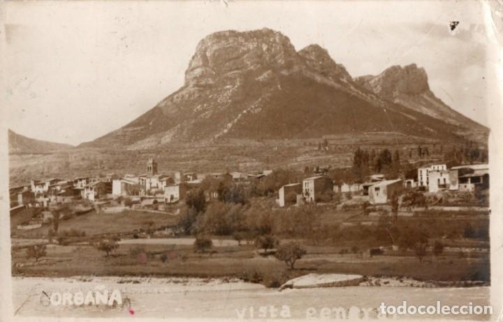 Postales: orga&ntilde;a. vista general - Foto 1
