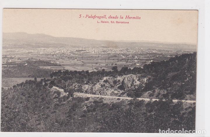 Postales: palafrugell, desde la hermita, gerona - Foto 1
