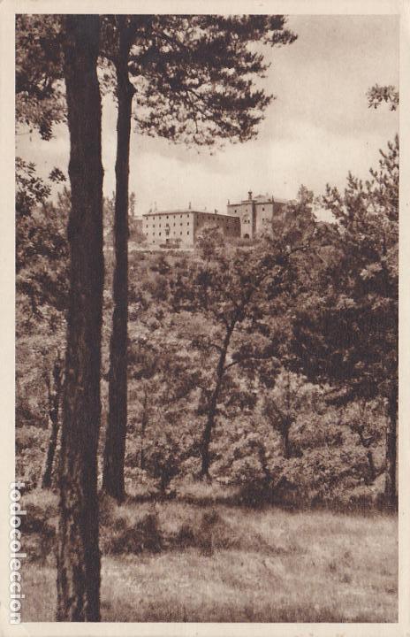 Postales: santa maria del miracle, paisatge, lerida