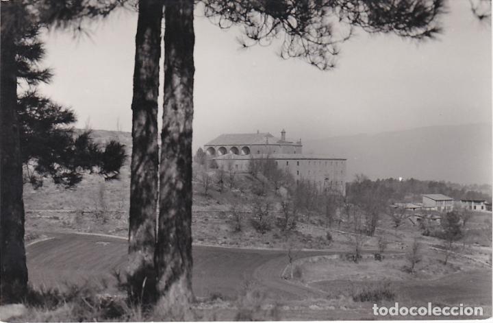Postales: santa maria del miracle, vista parcial, lerida