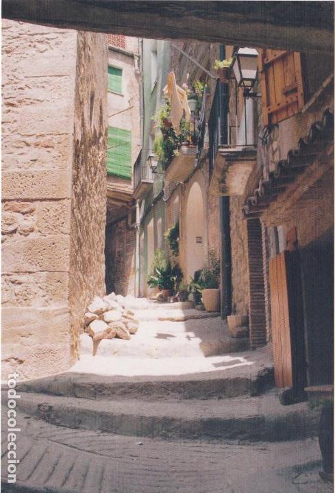 Postales: tora, carrer de vilavella, lerida