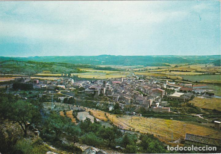 Postales: tora, vista general, lerida