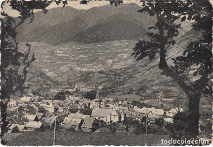 Postales: valle de aran, viella, lerida