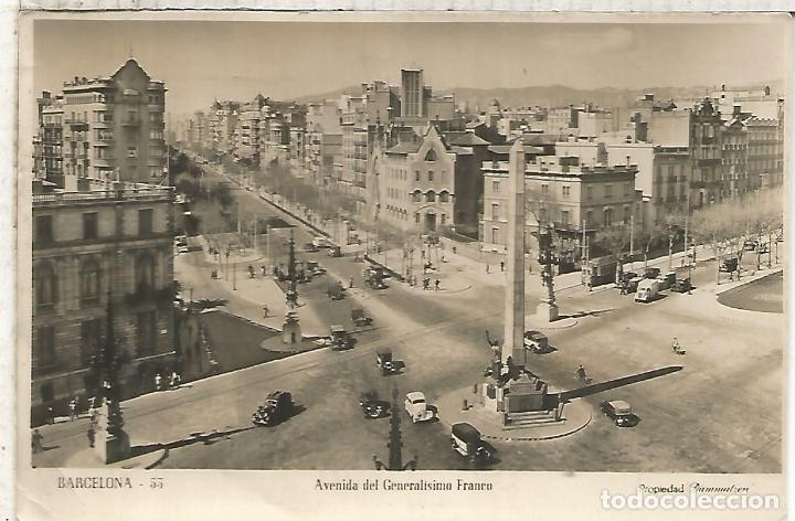 Postales: BARCELONA ESCRITA - Foto 1