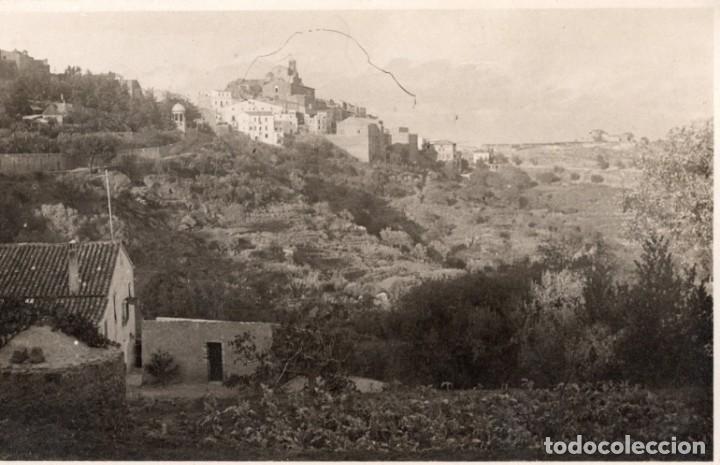 Postales: corbera 1925. fotogr&aacute;fica - Foto 1