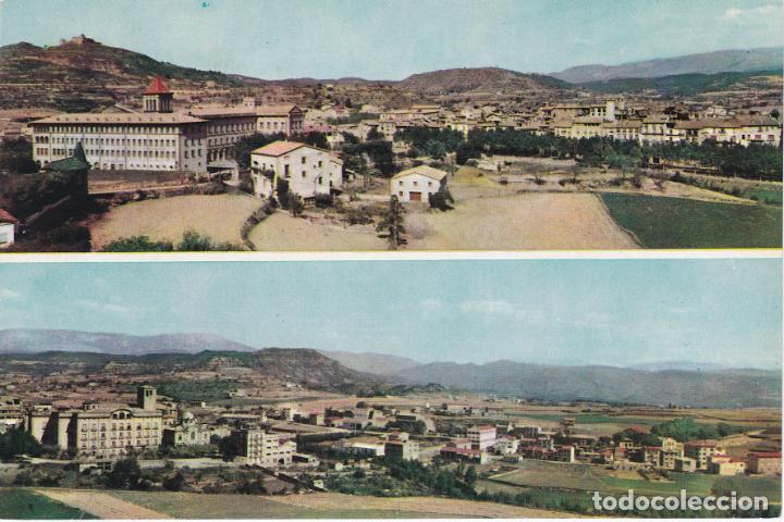 Postales: solsona, vista general, lerida - Foto 1