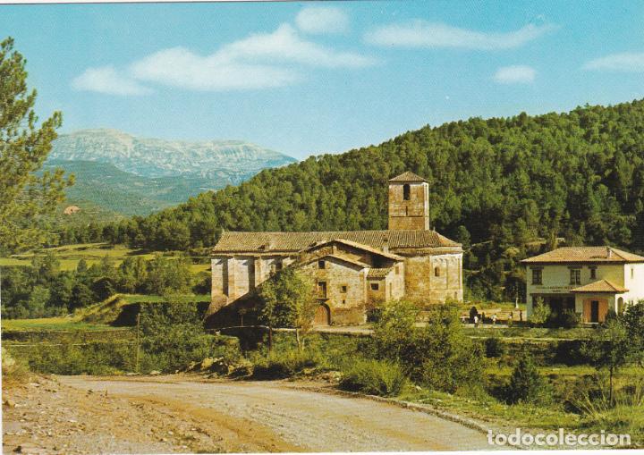 Postales: olius, comarca del solsones, paisatge, lerida