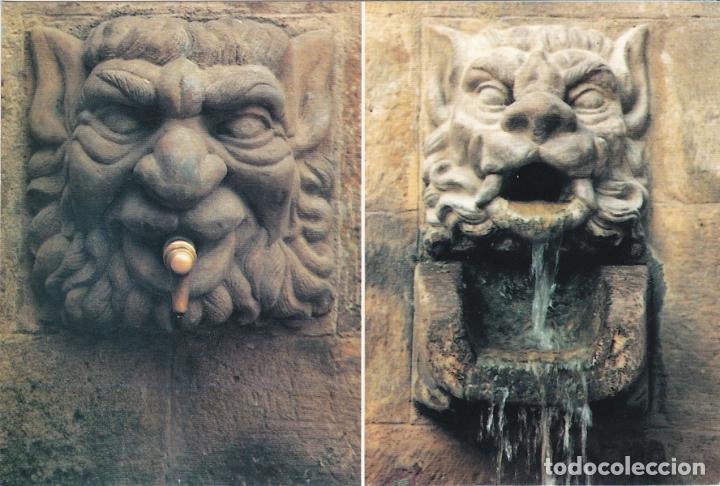 Postales: solsona, fonts, lerida - Foto 1