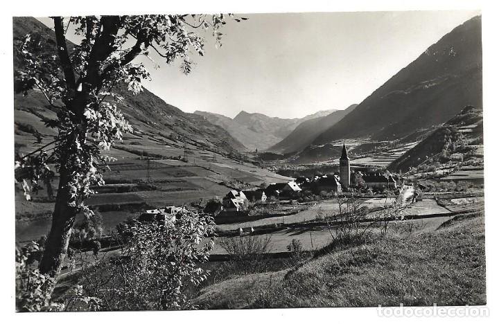 Postales: VALLE DE ARAN N&ordm; 19 BETREN Y PANORAMICA DEL ALTO ARAN .- M. BONAMUSA