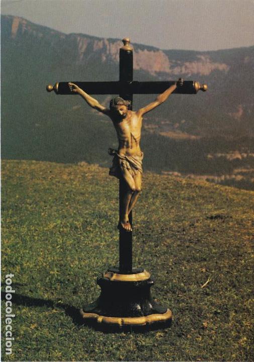 Postales: santuari de lord, santcrist, lerida