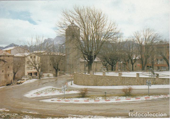 Postales: sant lloren&ccedil; de morunys, parc de les eres, lerida