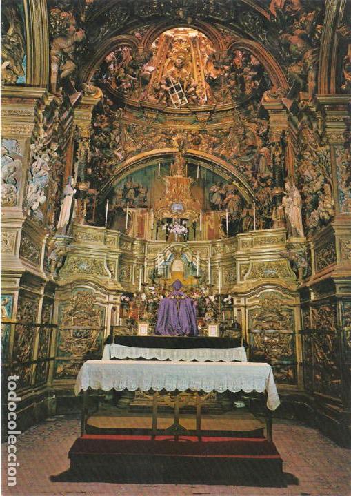 Postales: sant lloren&ccedil; de morunys, capella de la mare de deu dels colls, lerida