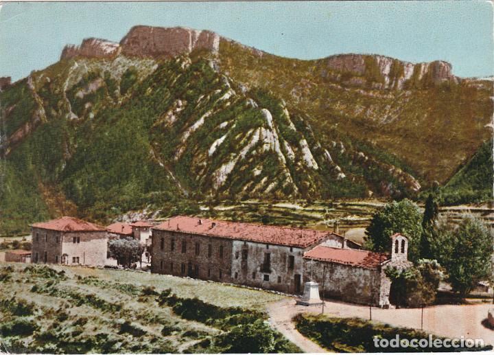 Postales: san lorenzo de morunys, serra de busa, lerida