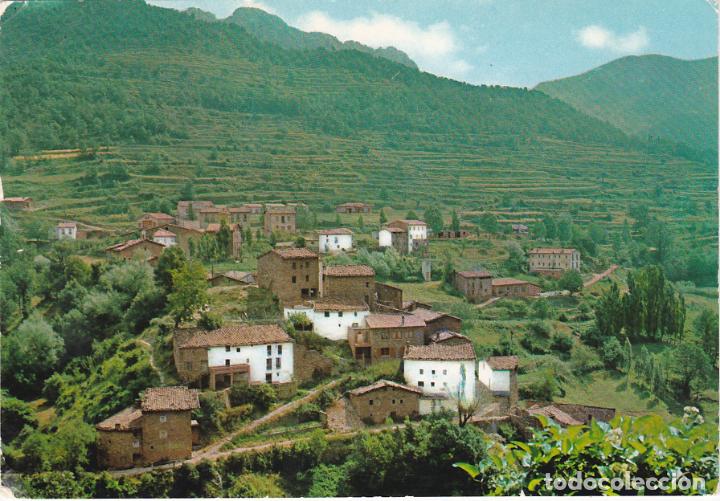 Postales: la coma, vista panoramica, lerida