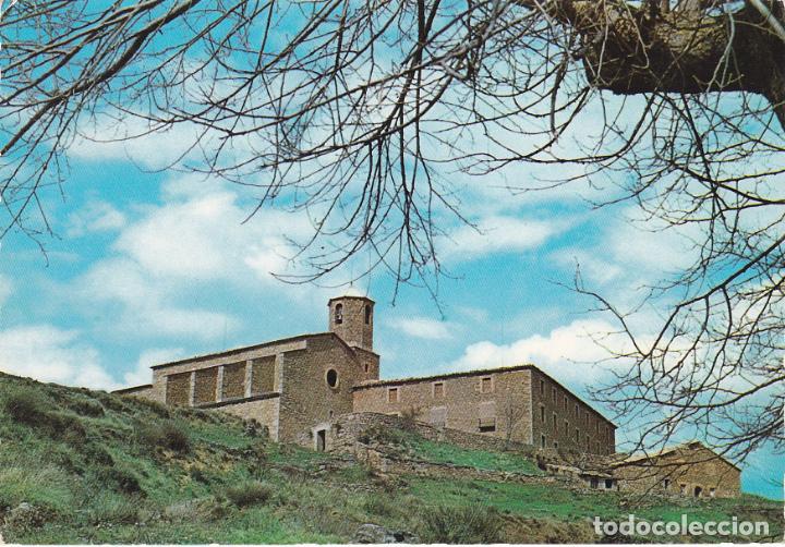 Postales: la vall de lord, santuari de lord, lerida