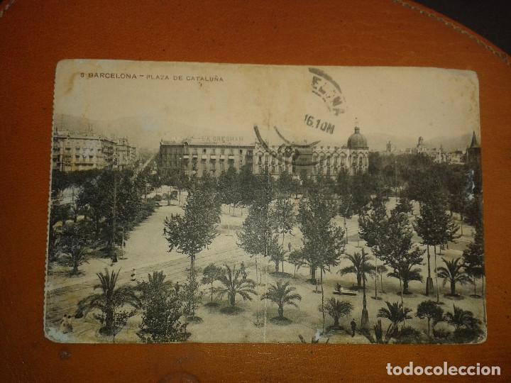 Postales: POSTAL. BACELONA