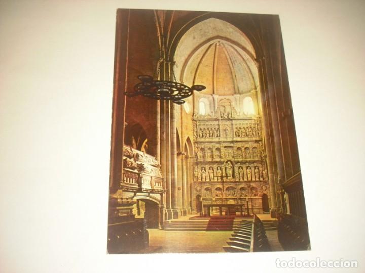 Postales: REAL MONASTERIO DE POBLET N&ordm; 39 , SIN CIRCULAR.
