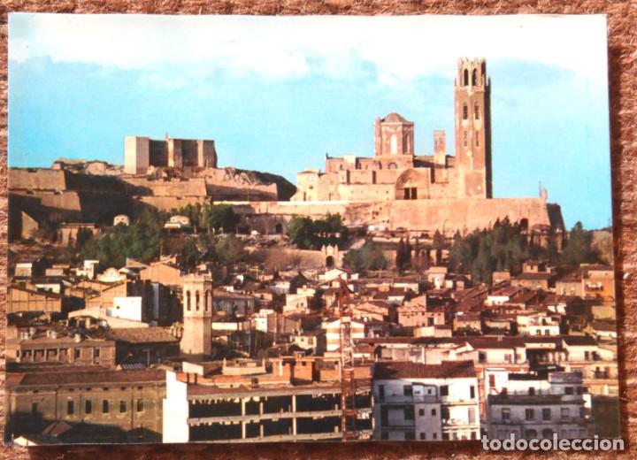 Postales: LLEIDA - SEU VELLA - Foto 1
