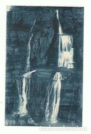 Postales: San Miguel del Fay cascada