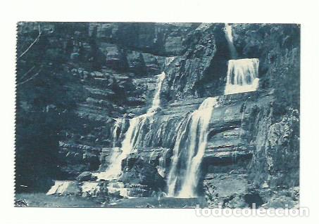 Postales: San Miguel del Fay  cascada