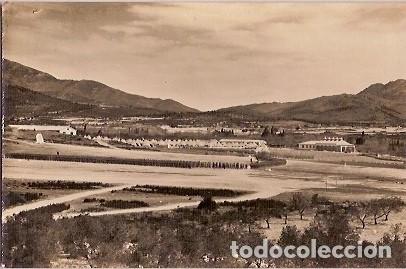 Cartes Postales: ANTIGUA POSTAL SAN CLEMENTE SA SEBAS CAMPAMENTO DE INSTRUCCION FOT M C