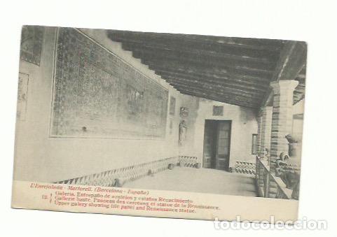 Postales: L&acute;Enrejolada Martorell - Foto 1