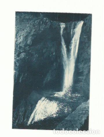 Postales: San Miguel del Fay cascada