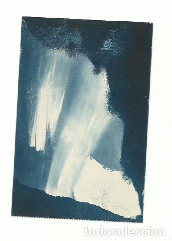 Postales: San Miguel del Fay cascada