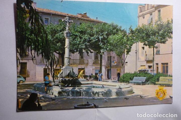 Postales: POSTAL IGUALADA -PL-FUENTE - Foto 1