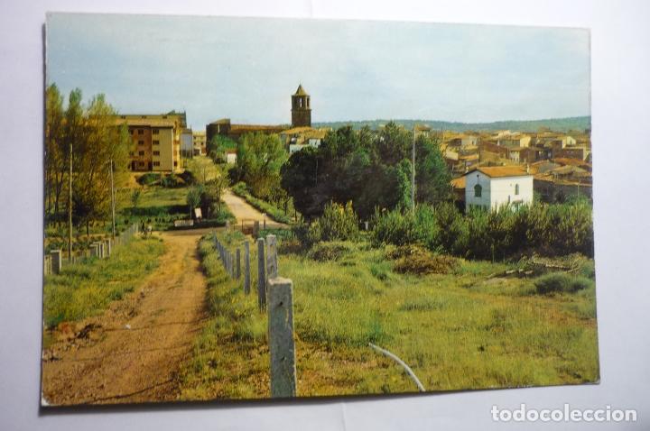 Postales: POSTAL PRADES.-ENTRADA VILA - Foto 1